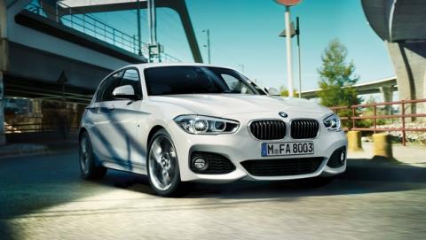 Prueba gratis el nuevo BMW Serie 1, el compacto más deportivo y ecológico Prueba gratis el nuevo BMW Serie 1, el compacto más deportivo y ecológico