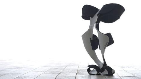 Silla wearable para descansar de pie Silla wearable para descansar de pie