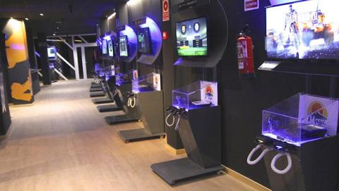 Hotel para gamers en España Hotel para gamers en España