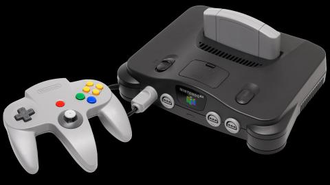 Nintendo 64 nintendo 64