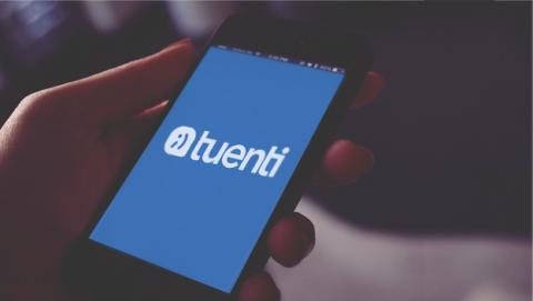 La red social Tuenti cierra La red social Tuenti cierra