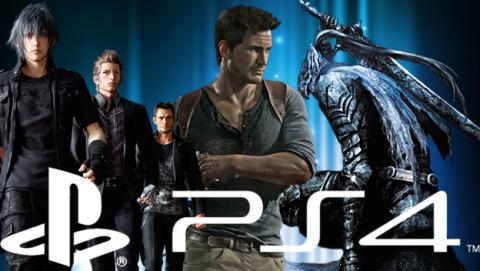 Los 7 juegos más esperados para PS4 de 2016 Los 7 juegos más esperados para PS4 de 2016