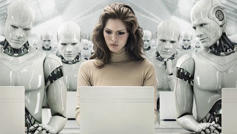 puestos de trabajo por robots puestos de trabajo por robots