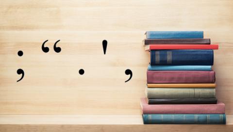 Signos de puntuación, la clave del estilo de los novelistas Signos de puntuación, la clave del estilo de los novelistas