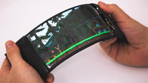 movil flexible, pantalla flexible, reflex movil flexible, pantalla flexible, reflex