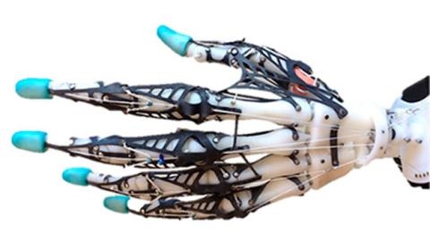 mano robotica mano robotica