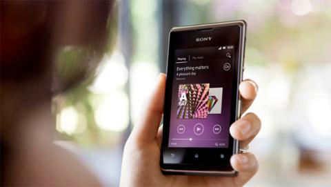 Sony Xperia E Sony Xperia E