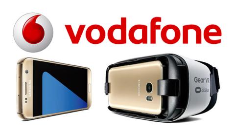 Samsung Galaxy S7 con Vodafone Samsung Galaxy S7 con Vodafone