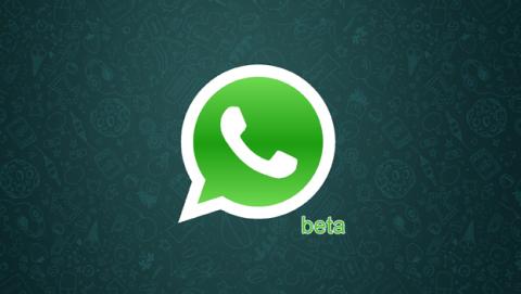 WhatsApp Beta en Google Play WhatsApp Beta en Google Play