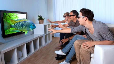 Samsung y Philips anuncian su retirada del mercado de los televisores 3D Samsung y Philips anuncian su retirada del mercado de los televisores 3D