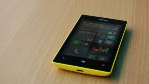 Los Windows Phone con 512 MB de RAM no podrán actualizar Los Windows Phone con 512 MB de RAM no podrán actualizar
