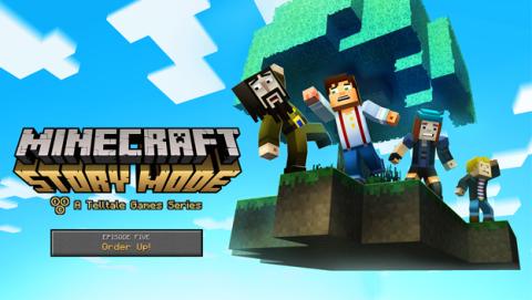 Minecraft: Story Mode, anunciados cuatro nuevos episodios Minecraft: Story Mode, anunciados cuatro nuevos episodios
