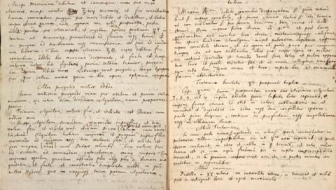 Cómo fabricar la piedra filosofal, según Isaac Newton Cómo fabricar la piedra filosofal, según Isaac Newton