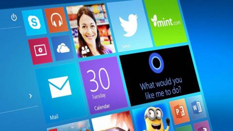Cómo arreglar el menú Inicio de Windows 10 Cómo arreglar el menú Inicio de Windows 10