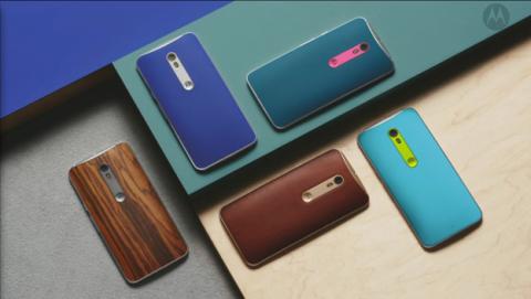 Moto X3 Moto X3