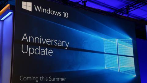Windows 10 Anniversary Update llegará en julio de 2016 Windows 10 Anniversary Update llegará en julio de 2016