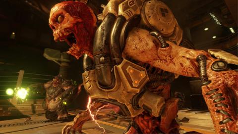 La beta abierta de DOOM, ya disponible para descarga La beta abierta de DOOM, ya disponible para descarga