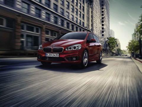BMW Serie 2 Active Tourer y Gran Tourer, nuevos monovolúmenes de BMW BMW Serie 2 Active Tourer y Gran Tourer, nuevos monovolúmenes de BMW