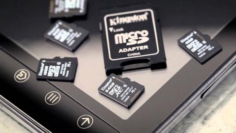 64 gb microsdxc tarjeta de memoria con SD-adaptador plus lector de tarjetas Kingston clase 10