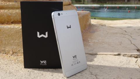 Weimei We Plus, ahora con funda libro y envío gratis Weimei We Plus, ahora con funda libro y envío gratis