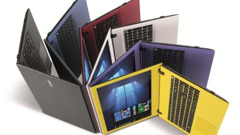 ¿Cómo debe ser el portátil perfecto? Diseño y funcionalidad. Así es el notebook Acer Aspire E15 ¿Cómo debe ser el portátil perfecto? Diseño y funcionalidad. Así es el notebook Acer Aspire E15