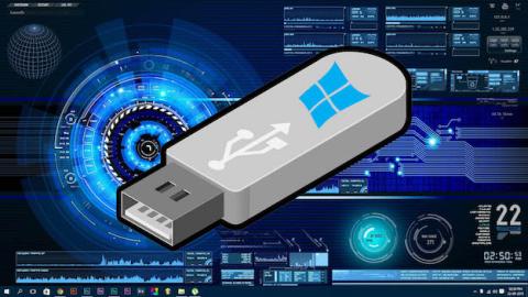 Windows 10 recuperación usb copia Windows 10 recuperación usb copia