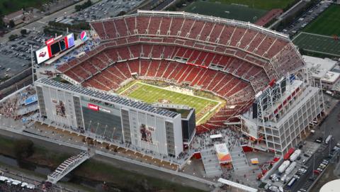 Levi's Stadium de Santa Clara Levi's Stadium de Santa Clara