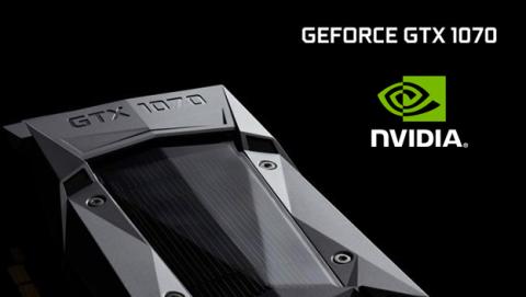Especificaciones de la GTX 1070 Especificaciones de la GTX 1070