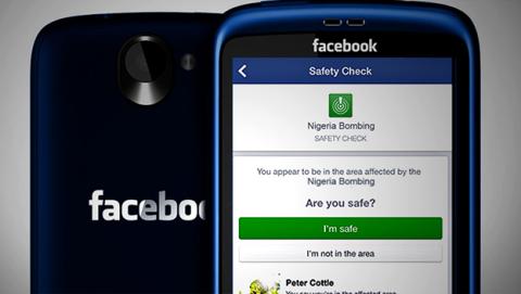 Safety Check de Facebook Safety Check de Facebook