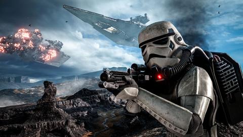 Nuevos juegos de Star Wars Nuevos juegos de Star Wars