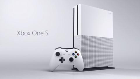 Xbox One S Xbox One S
