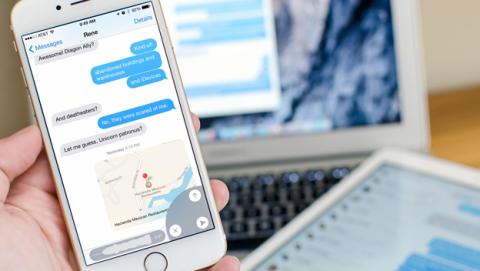 Ejecutivo de Apple desmiente que iMessage llegue a Android Ejecutivo de Apple desmiente que iMessage llegue a Android