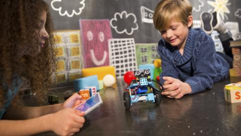 SPC y Makeblock apuestan por la robótica educativa SPC y Makeblock apuestan por la robótica educativa