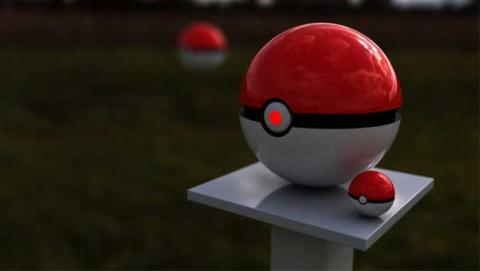 Pokeball Pokeball