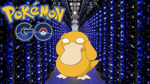 Servidores de Pokémon GO Servidores de Pokémon GO
