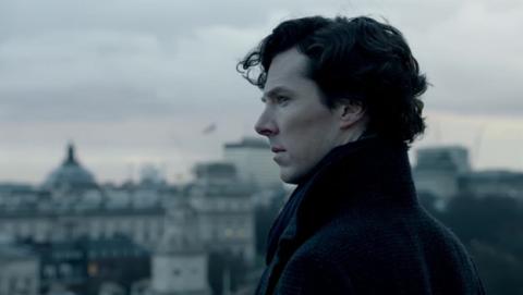 Sherlock nos presenta su cuarta temporada con este tráiler Sherlock nos presenta su cuarta temporada con este tráiler