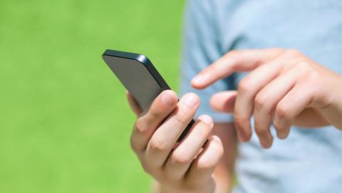 Mobile data | Foto: Shutterstock Mobile data | Foto: Shutterstock