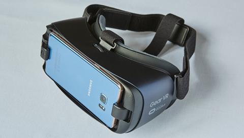 Samsung Gear VR 2016 Samsung Gear VR 2016