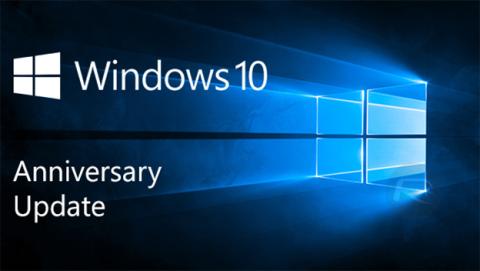 Windows 10 Anniversary Update Windows 10 Anniversary Update