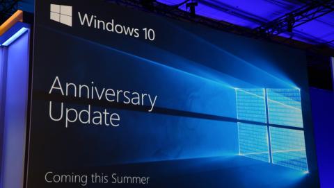 Cómo recuperar 25 GB tras actualizar a Windows 10 Anniversary Update Cómo recuperar 25 GB tras actualizar a Windows 10 Anniversary Update