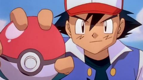 Ash Ketchum de Pueblo Paleta Ash Ketchum de Pueblo Paleta