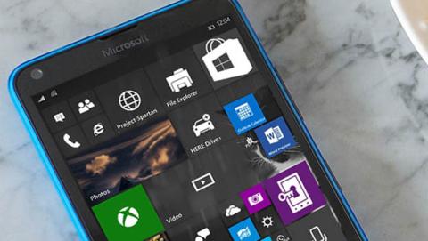 Windows 10 Mobile Anniversary Update ya está disponible Windows 10 Mobile Anniversary Update ya está disponible