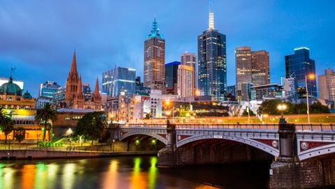 Melbourne Melbourne