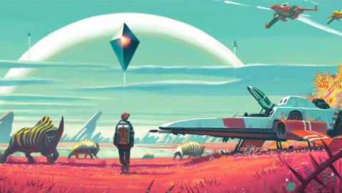 No Man's Sky No Man's Sky