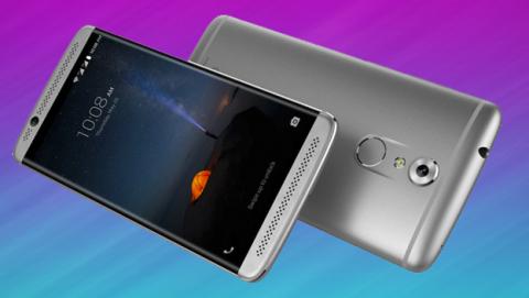 ZTE Axon 7 Mini ZTE Axon 7 Mini
