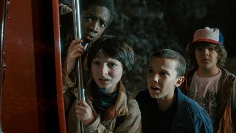 Segunda Temporada Stranger Things Segunda Temporada Stranger Things