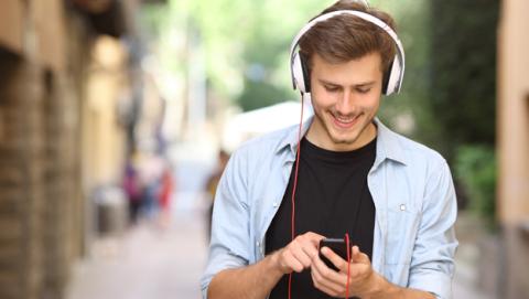 5 alternativas a Spotify para escuchar música gratis | Tecnología ...