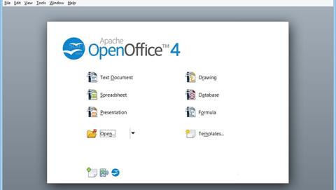Open Office Open Office