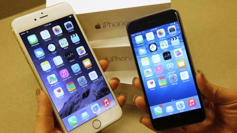 Los iPhone tienen la peor señal de antena, según un estudio Los iPhone tienen la peor señal de antena, según un estudio