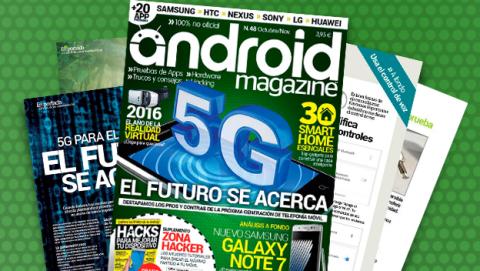 Android Magazine nº 48 Android Magazine nº 48